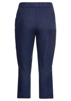 Sheego Hose In 7/8-Länge, Mit Bügelfalte Und In Leichter Struktur -Sommertraum Mode 14192900018 049QS 00 SH