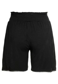 Sheego Strandshorts Mit Smokbund Und Häkelspitze -Sommertraum Mode 14194300289 049TG 00 SH