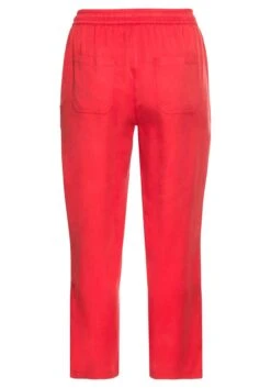 Sheego Gerade Joggpants Mit Elastischem Gummischlupfbund 15 Sheego Gerade Joggpants Mit Elastischem Gummischlupfbund -Sommertraum Mode 14195701758 0482D 00 SH