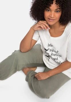 Sheego Joggpants Mit Goldfarbenen Details 17 Sheego Joggpants Mit Goldfarbenen Details -Sommertraum Mode 14195902000 049B8 02 SH