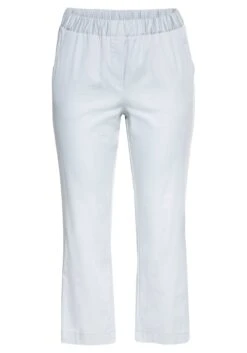 Sheego Joggpants Ingerader Form, Mit Eingrifftaschen -Sommertraum Mode 14211300108 048DA 00 SH