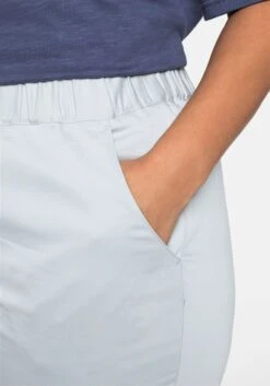 Sheego Joggpants Ingerader Form, Mit Eingrifftaschen -Sommertraum Mode 14211300108 048DC 02 SH