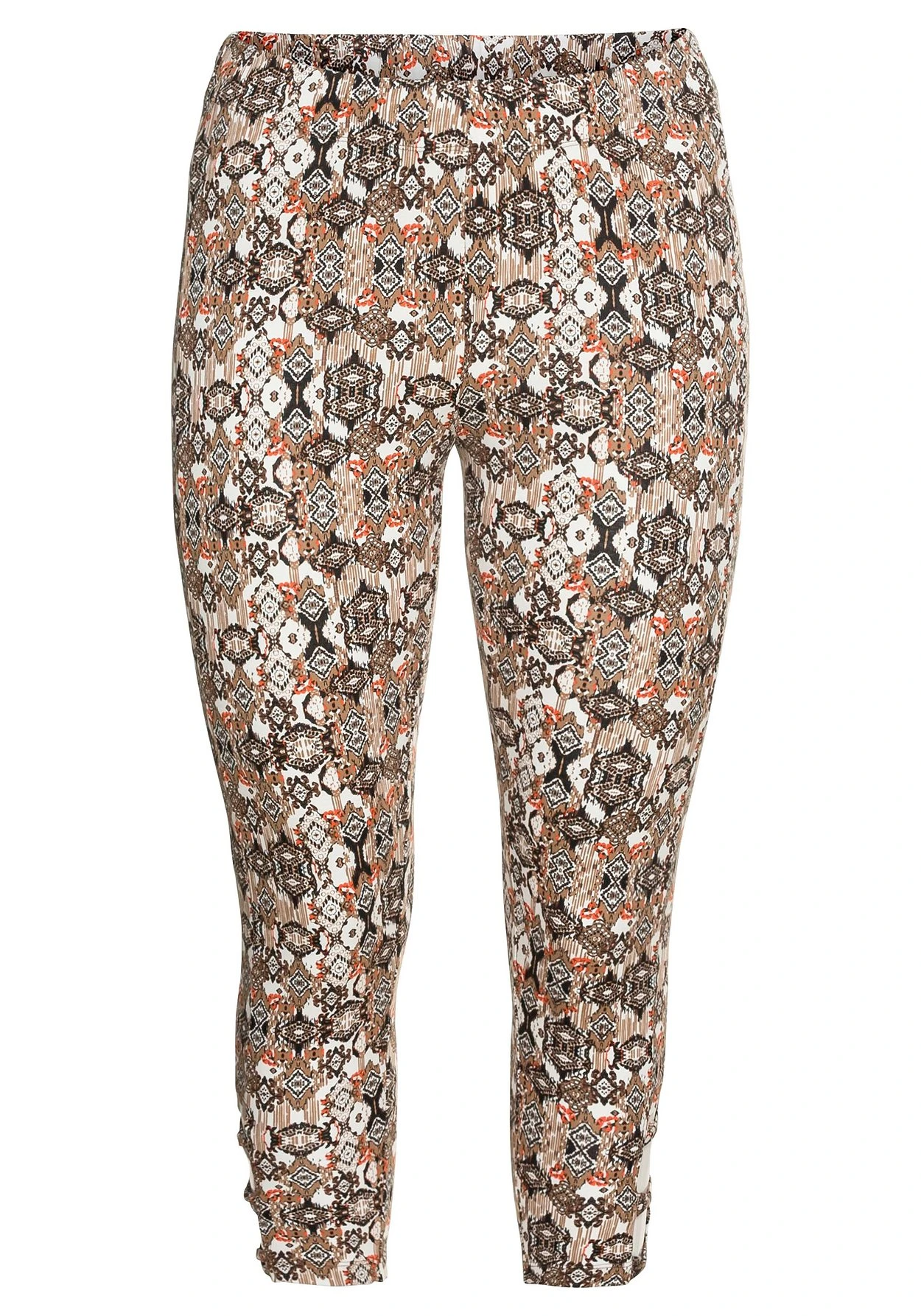 Sheego Strandleggings In 3/4-Länge Mit Cut-outs Am Saum 6 Sheego Strandleggings In 3/4-Länge Mit Cut-outs Am Saum – Bild 4