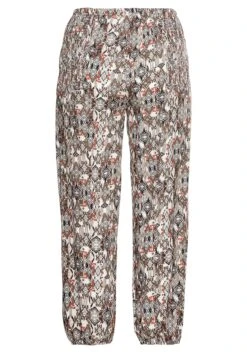 Sheego Strandhose Mit Seitlichen Smok-Einsätzen -Sommertraum Mode 14234802004 049XK 00 SH