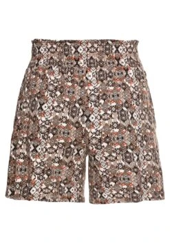 Sheego Strandshorts Mit Weitem Bein Und Breitem Smokbund 15 Sheego Strandshorts Mit Weitem Bein Und Breitem Smokbund -Sommertraum Mode 14335702004 04AN3 00 SH