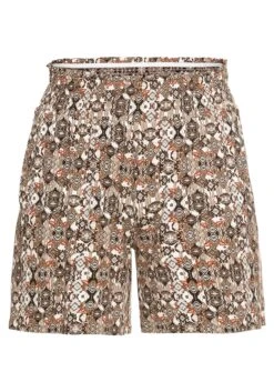 Sheego Strandshorts Mit Weitem Bein Und Breitem Smokbund 13 Sheego Strandshorts Mit Weitem Bein Und Breitem Smokbund -Sommertraum Mode 14335702004 04AN5 00 SH