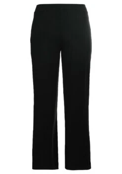 Sheego Weite Hose Mit Elastischem Bund, In Rippqualität 15 Sheego Weite Hose Mit Elastischem Bund, In Rippqualität -Sommertraum Mode 14352500289 048K3 00 SH