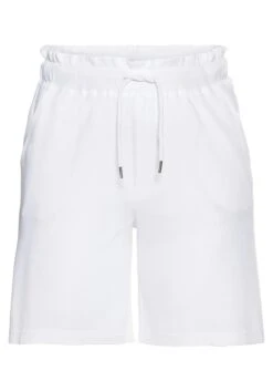 Sheego Shorts In Piqué-Qualität, Mit Schlupfbund -Sommertraum Mode 14372100010 04B1T 00 SH