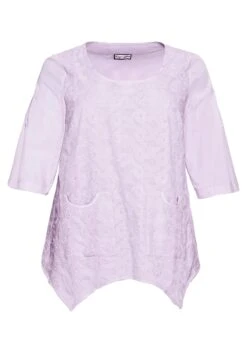 Tunika Mit Zipfelsaum Und Stickerei 10 Tunika Mit Zipfelsaum Und Stickerei -Sommertraum Mode 14393400243 04C8G 00 SH