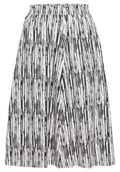 Sheego Midirock In Schlupfform Und A-Linie -Sommertraum Mode 14404000429 04DBX 00 SH