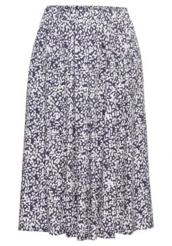 Sheego Maxirock Mit Alloverprint, Weit Schwingend -Sommertraum Mode 14404302081 04CL3 00 SH