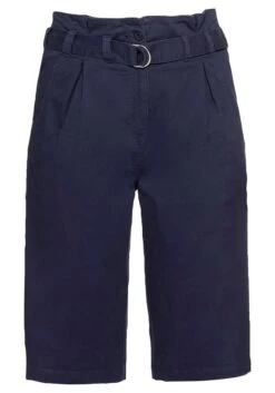 Sheego Twill-Bermudas Mit High-Waist-Bund Und Gürtel -Sommertraum Mode 14418700018 04CLE 00 SH