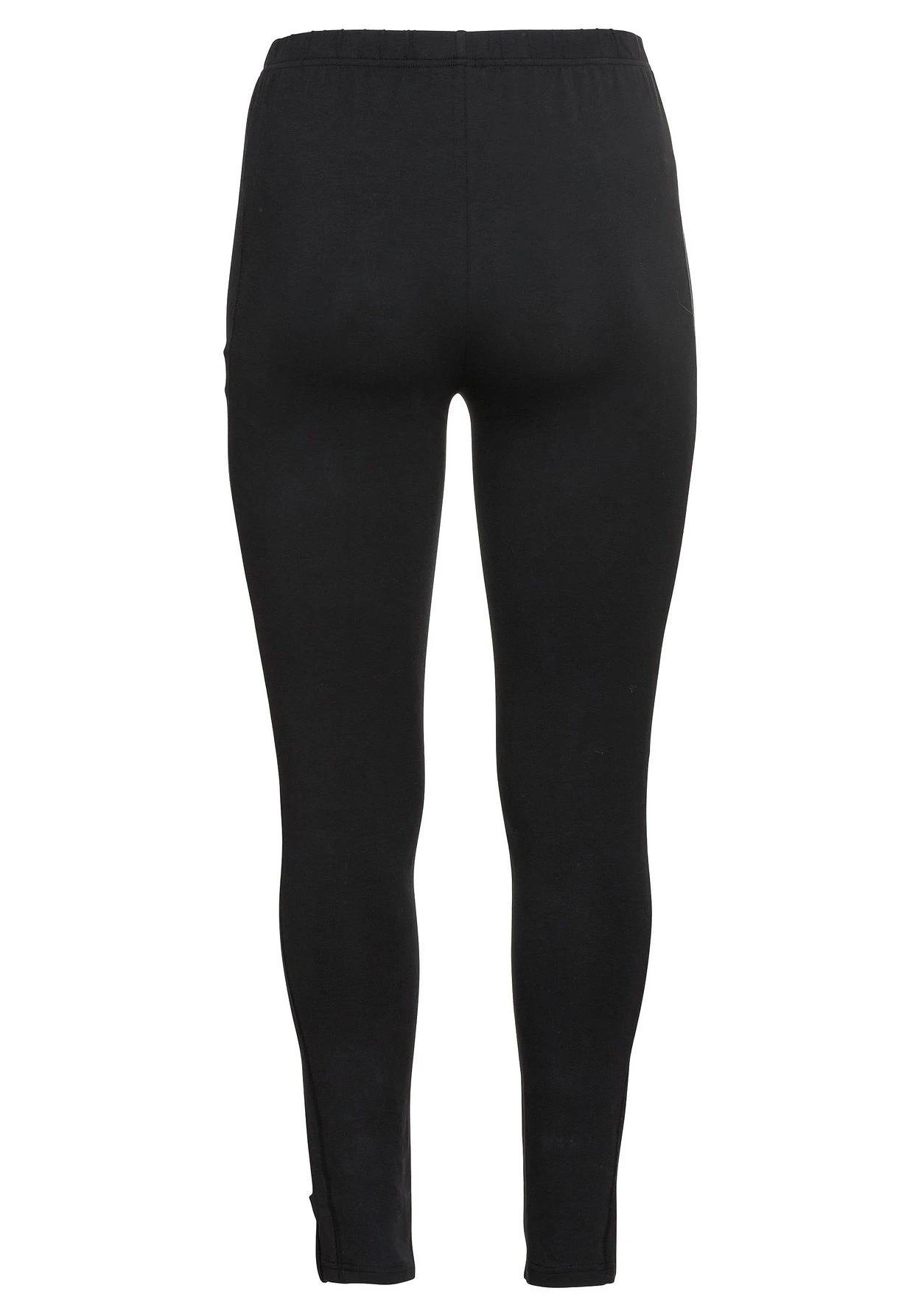 Sheego Leggings In Ankle-Länge, Mit Knopf-Detail Am Saum 9 Sheego Leggings In Ankle-Länge, Mit Knopf-Detail Am Saum – Bild 7