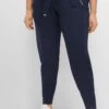 Sheego Joggpants Mit Breitem Saumbündchen -Sommertraum Mode 14466100035 04EU5 02 SH