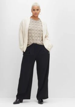 Sheego Tanktop Mit Alloverdruck Und Seitenschlitzen 12 Sheego Tanktop Mit Alloverdruck Und Seitenschlitzen -Sommertraum Mode 14472900445 04EOT 02 SH