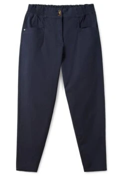 Sheego Chinohose Aus Twill, Mit High-Waist-Bund 13 Sheego Chinohose Aus Twill, Mit High-Waist-Bund -Sommertraum Mode 14497000035 04GKH 00 SH