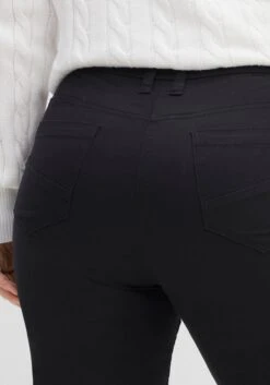 Sheego Skinny Twillhose Mit Gummibund -Sommertraum Mode 14497100289 04GCJ 02 SH