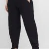 Sheego Twillhose OLIVIA Mit Gürteldetail Und Bundfalten -Sommertraum Mode 14497200289 04GQ0 02 SH