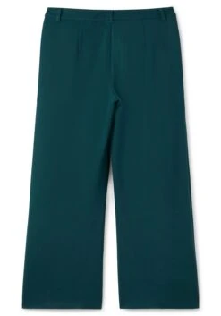 Sheego Weite Hose Mit Streifenstruktur, Extralanges Bein -Sommertraum Mode 14520701685 04GUP 00 SH