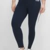 Sheego Leggings Im College-Stil, In Knöchellänge -Sommertraum Mode 14526100035 04H83 02 SH