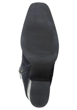 Stiefelette Aus Weichem Leder, Mit Blockabsatz -Sommertraum Mode 14526700018 04GZ9 00 SH