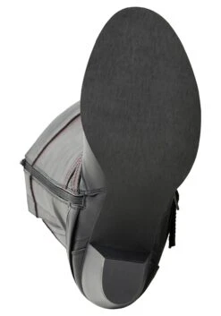 Weitschaftstiefel Im Cowboy-Stil, Mit Blumenstickerei -Sommertraum Mode 14528600289 04GXY 00 SH