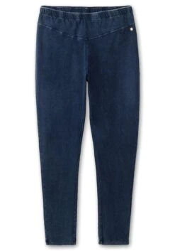 Sheego Leggings In Denimoptik, Mit Breiter Passe -Sommertraum Mode 14558700330 04IIJ 01 SH