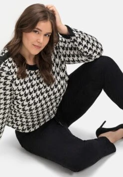 Sheego Joggpants In Cordoptik, Schmale Beinform 17 Sheego Joggpants In Cordoptik, Schmale Beinform -Sommertraum Mode 14571400289 04ISC 02 SH