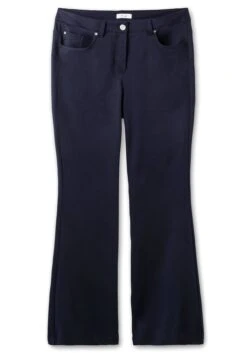 Sheego Bootcut-Hose In Five-Pocket-Form, Elastische Qualität -Sommertraum Mode 14571600035 04IT9 00 SH