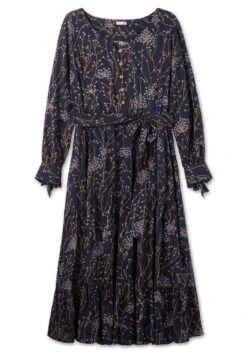 Maxikleid Mit Floralem Alloverdruck 10 Maxikleid Mit Floralem Alloverdruck -Sommertraum Mode 14574800524 04IUF 00 SH