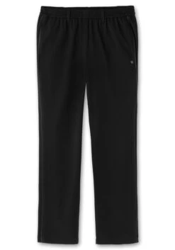 Sheego Gerade Hose Mit Gummibund Und Satinpiping -Sommertraum Mode 14579700289 04IJN 00 SH