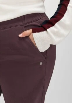 Sheego Chinohose Aus Weichem Twill, Leicht Elastisch -Sommertraum Mode 14583100283 04ILS 02 SH