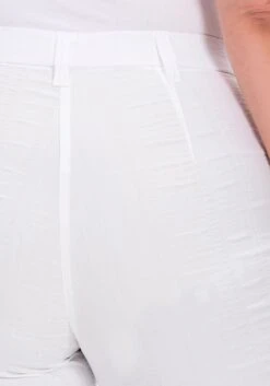 Gerade 7/8-Hose Mit Komfortbund, Bügelfreie Qualität 16 Gerade 7/8-Hose Mit Komfortbund, Bügelfreie Qualität -Sommertraum Mode 14619100010 05 SH