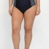 Sheego Bikinihose In Hohem Schnitt, Mit Shaping-Einsatz