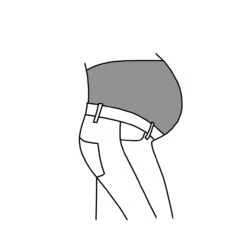 Sheego Umstandshose In 3/4-Länge, Mit Überbauchbund 17 Sheego Umstandshose In 3/4-Länge, Mit Überbauchbund -Sommertraum Mode 14776200035 00 SH