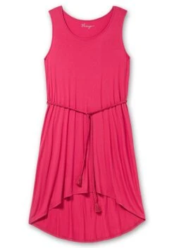 Sheego Strandkleid In A-Linie, Hinten Länger Als Vorn 10 Sheego Strandkleid In A-Linie, Hinten Länger Als Vorn -Sommertraum Mode 14786100245 04NJV 00 SH