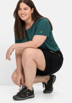 Sheego Wanderrock Mit Innenliegenden Shorts 13 Sheego Wanderrock Mit Innenliegenden Shorts -Sommertraum Mode 14786900289 04O61 02 SH