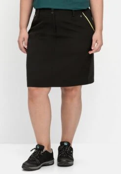 Sheego Wanderrock Mit Innenliegenden Shorts 14 Sheego Wanderrock Mit Innenliegenden Shorts -Sommertraum Mode 14786900289 04O62 02 SH