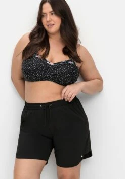 Sheego Badehose Mit Bindeband, Seitlich Abgerundet 11 Sheego Badehose Mit Bindeband, Seitlich Abgerundet -Sommertraum Mode 14787900289 04N55 02 SH