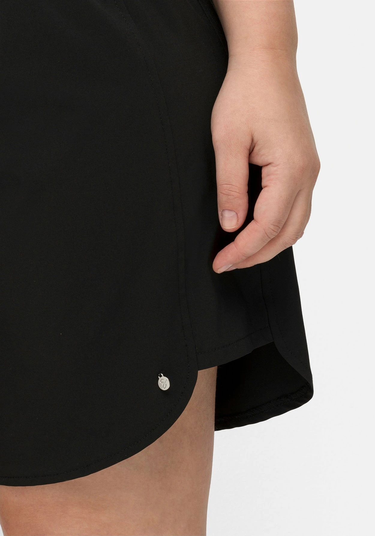 Sheego Badehose Mit Bindeband, Seitlich Abgerundet 8 Sheego Badehose Mit Bindeband, Seitlich Abgerundet – Bild 6