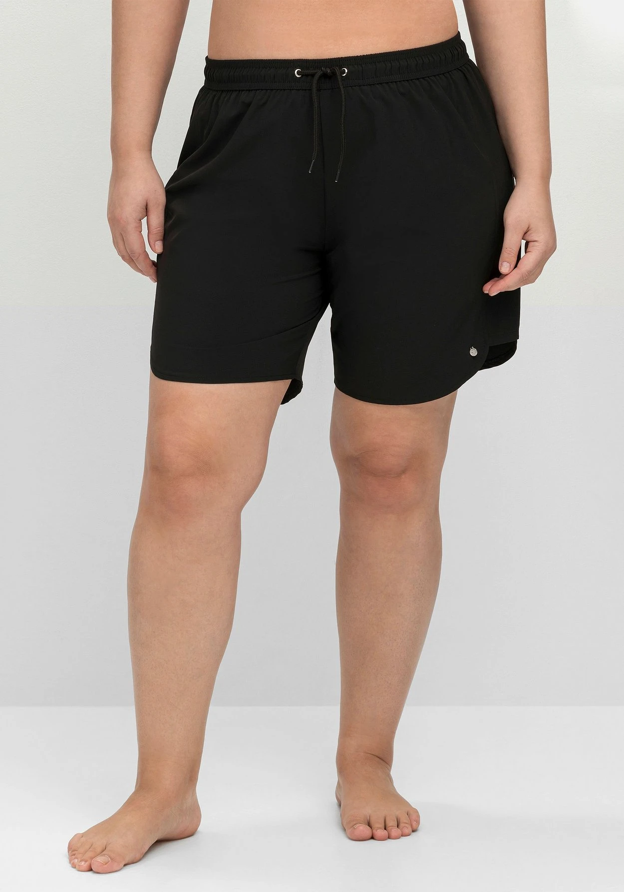 Sheego Badehose Mit Bindeband, Seitlich Abgerundet 7 Sheego Badehose Mit Bindeband, Seitlich Abgerundet – Bild 5