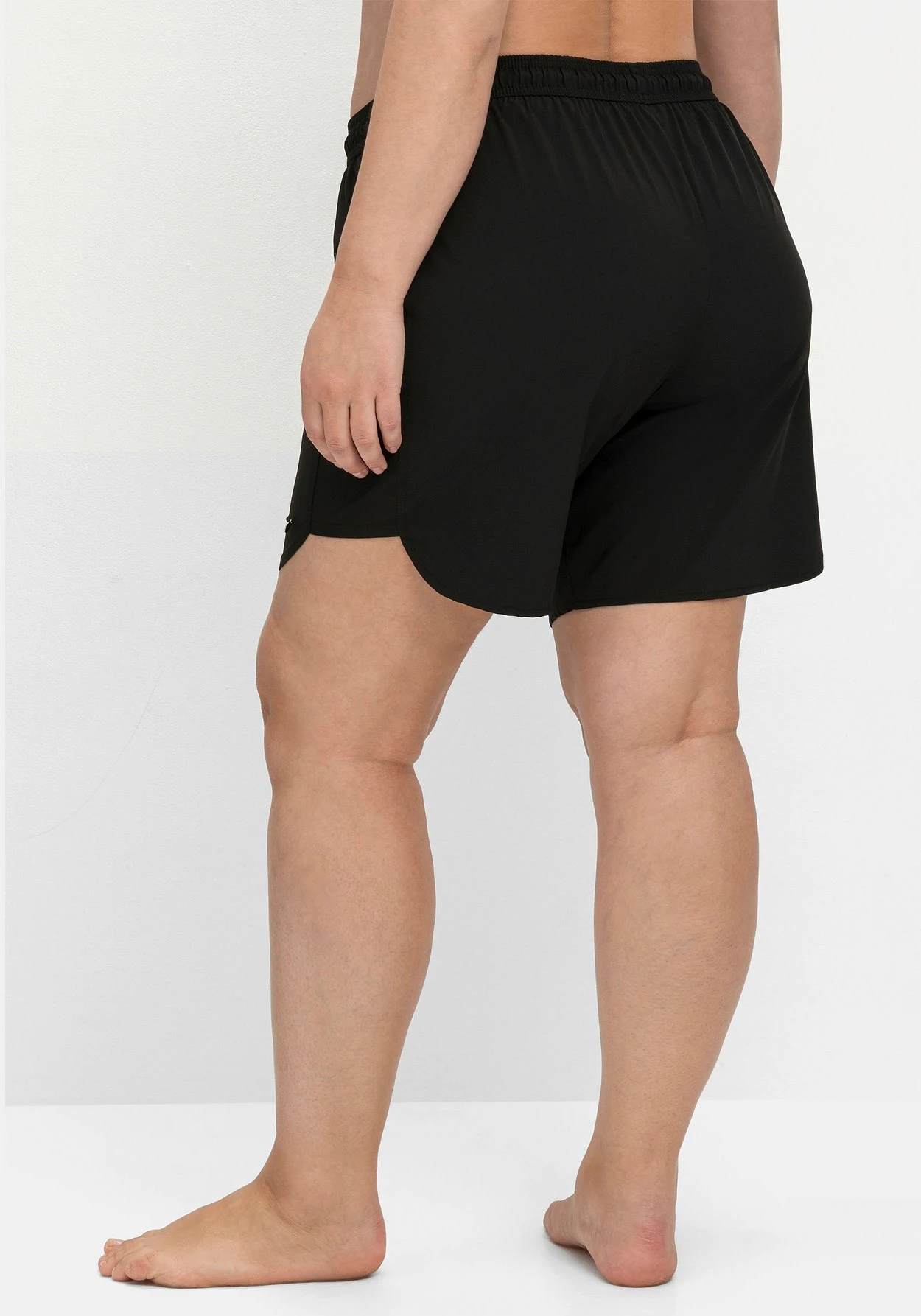 Sheego Badehose Mit Bindeband, Seitlich Abgerundet 4 Sheego Badehose Mit Bindeband, Seitlich Abgerundet – Bild 2