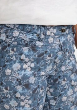 Sheego Caprihose Mit Floralem Alloverdruck 15 Sheego Caprihose Mit Floralem Alloverdruck -Sommertraum Mode 14877600913 04PNM 02 SH