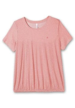 Sheego T-Shirts Im Doppelpack, Mit Saum-Gummizug -Sommertraum Mode 14888900779 04QHR 00 SH