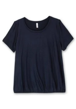 Sheego T-Shirts Im Doppelpack, Mit Saum-Gummizug -Sommertraum Mode 14888900779 04VN7 00 SH