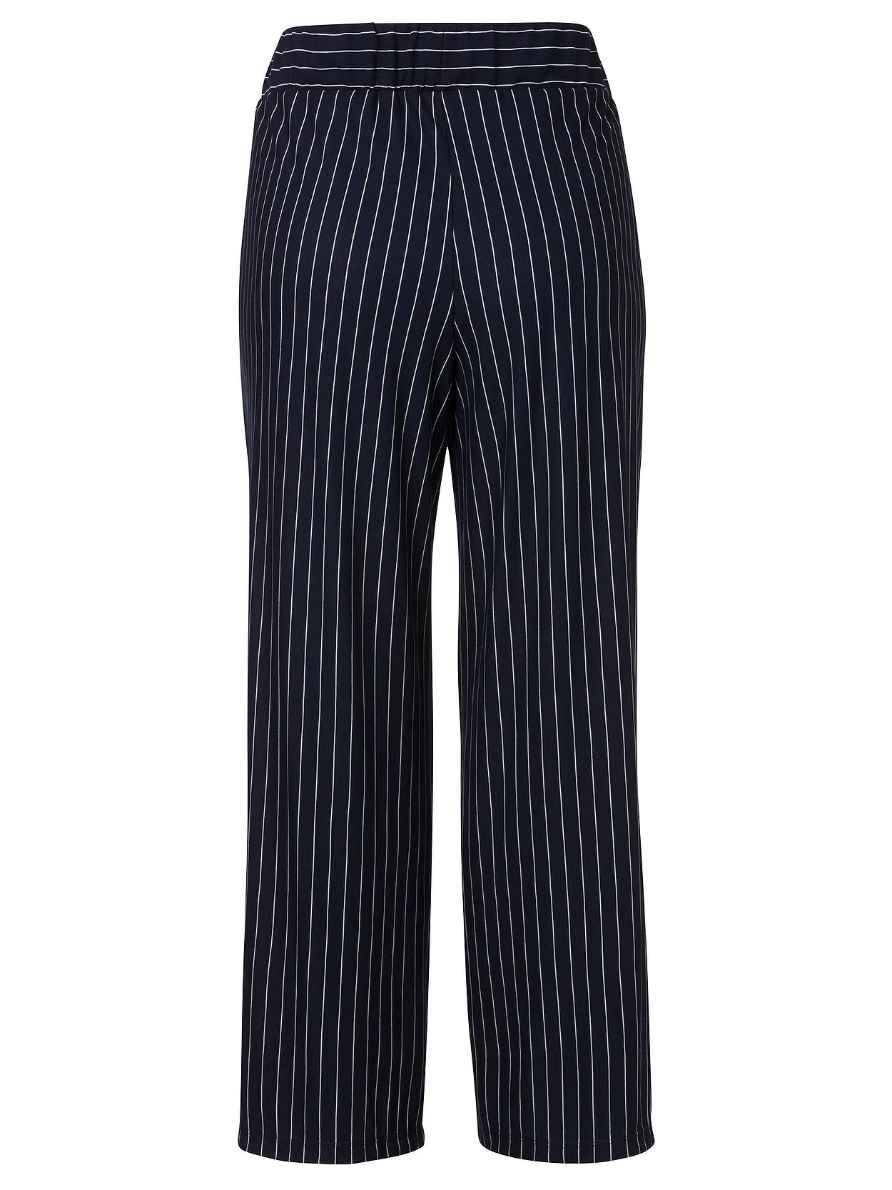 Weite 7/8-Hose Mit Nadelstreifenmuster 4 Weite 7/8-Hose Mit Nadelstreifenmuster – Bild 2