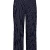 Weite 7/8-Hose Mit Nadelstreifenmuster -Sommertraum Mode 14936500504 04P4Y 00 SH