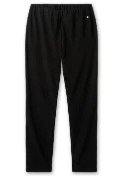 Sheego Schmale Hose In Feiner Rippstruktur, Mit Schlupfbund -Sommertraum Mode 14984200289 04T73 00 SH