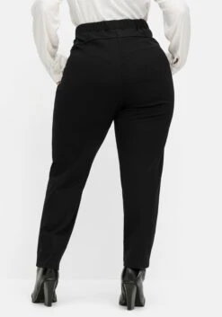 Sheego Schmale Scuba-Hose In Petite-Passform -Sommertraum Mode 14984500289 04SVL 02 SH