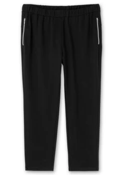 Sheego Schmale Scuba-Hose In Petite-Passform -Sommertraum Mode 14984500289 04SVQ 00 SH